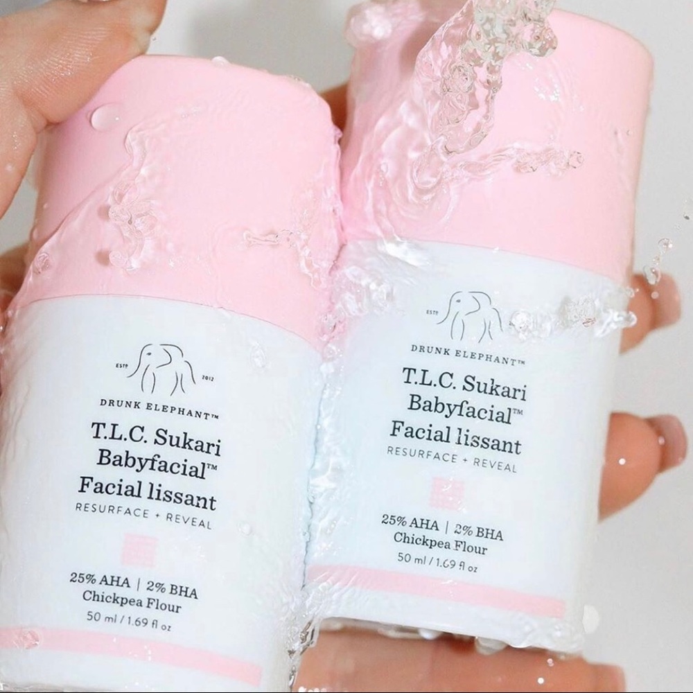 T.L.C. Sukari Babyfacial™